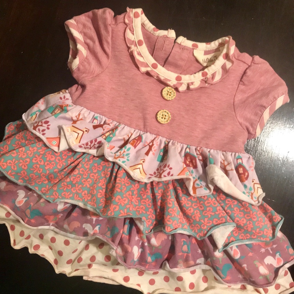 Matilda Jane Dreams Come True Bubble